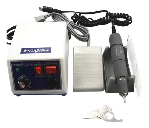 Micromotor Dental Eléctrico Profesional Marathon N3 Santiago