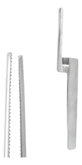 Pinza Miller Porta Papel Articular Metálico Pacard