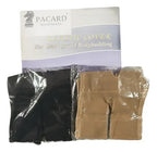 Mentonera Faja Facial 1 Par Pacard Caja Bichectomía Color Agua Talla Xxl
