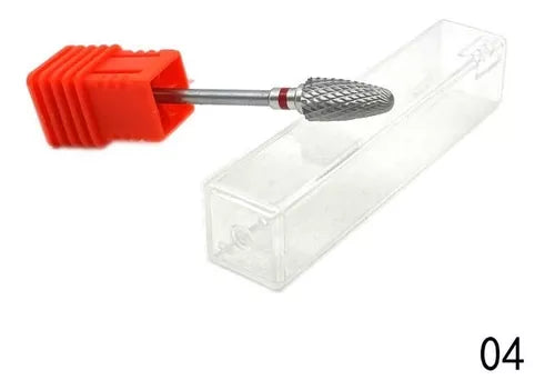 PIMPOLLO CARBIDE P/M ROJO CF 79-040