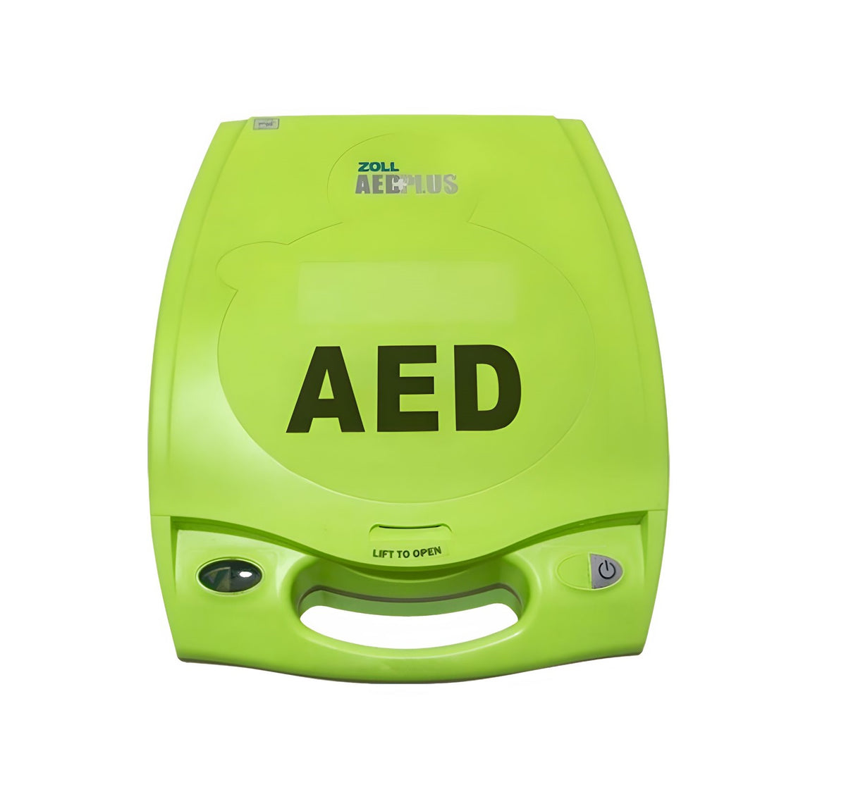 Desfibrilador Externo Automático zoll aed plus_2