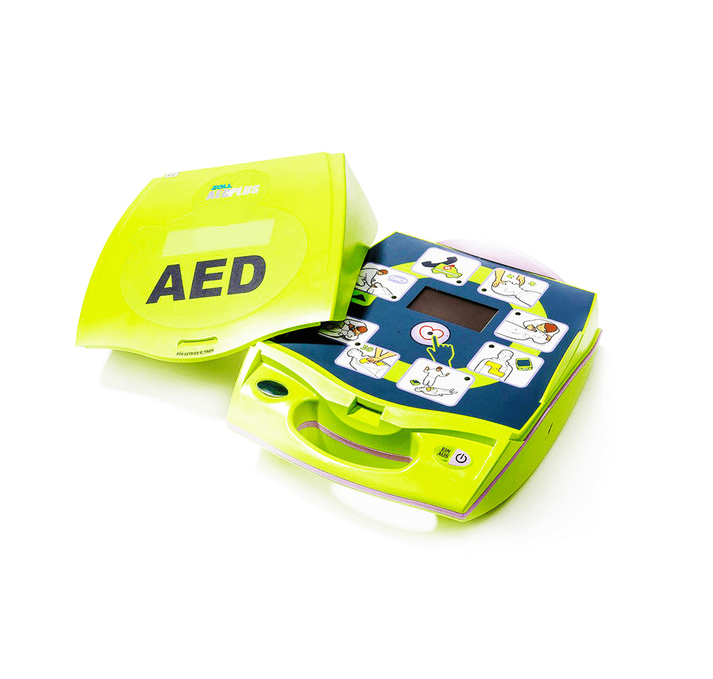 Desfibrilador Externo Automático zoll aed plus_3