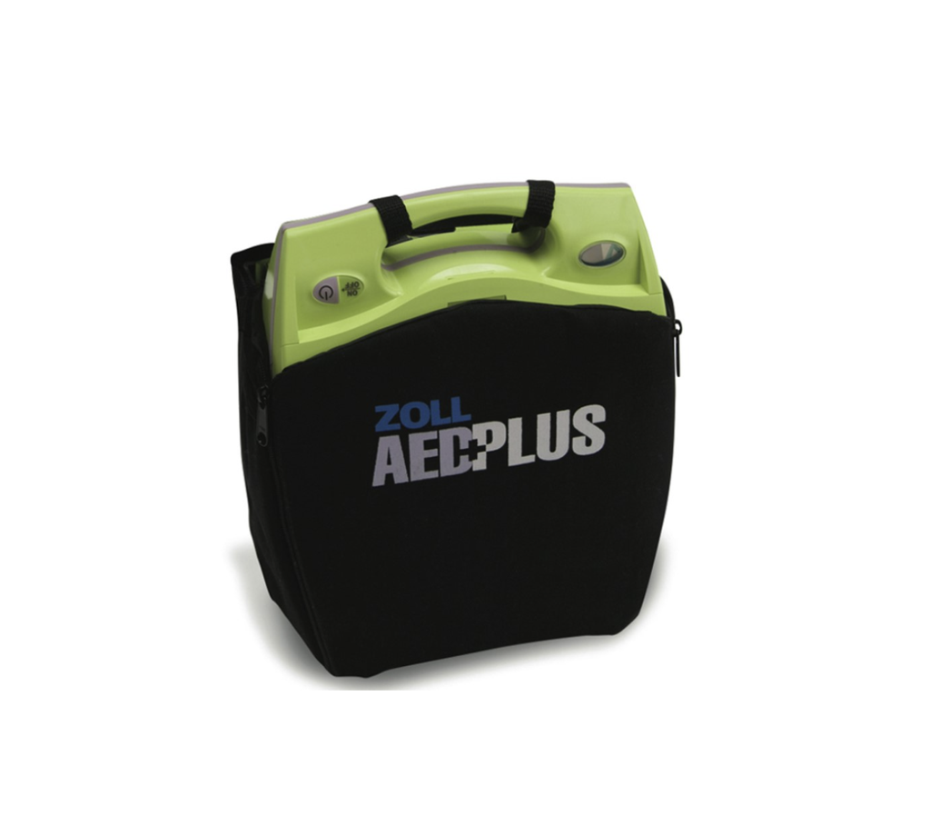 Desfibrilador Zoll AED Plus