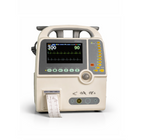 Desfibrilador con Monitor Meditech B900-D con ECG y Frecuencia Respiratoria_2