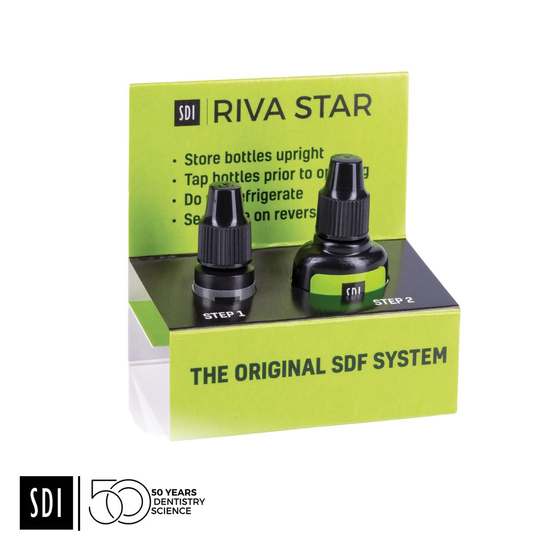 Riva Star SDI – Nueva Generación de (FDP) Fluoruro de Plata 38%