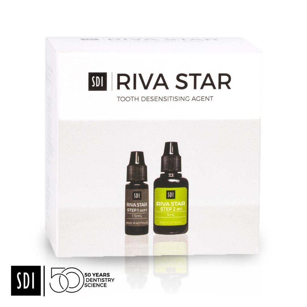 Riva Star SDI – Nueva Generación de (FDP) Fluoruro de Plata 38%