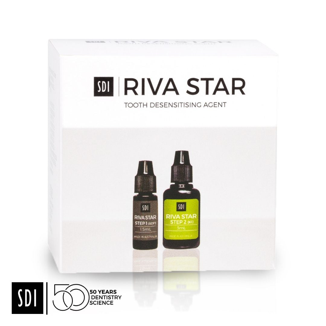 Riva Star SDI – Nueva Generación de (FDP) Fluoruro de Plata 38%