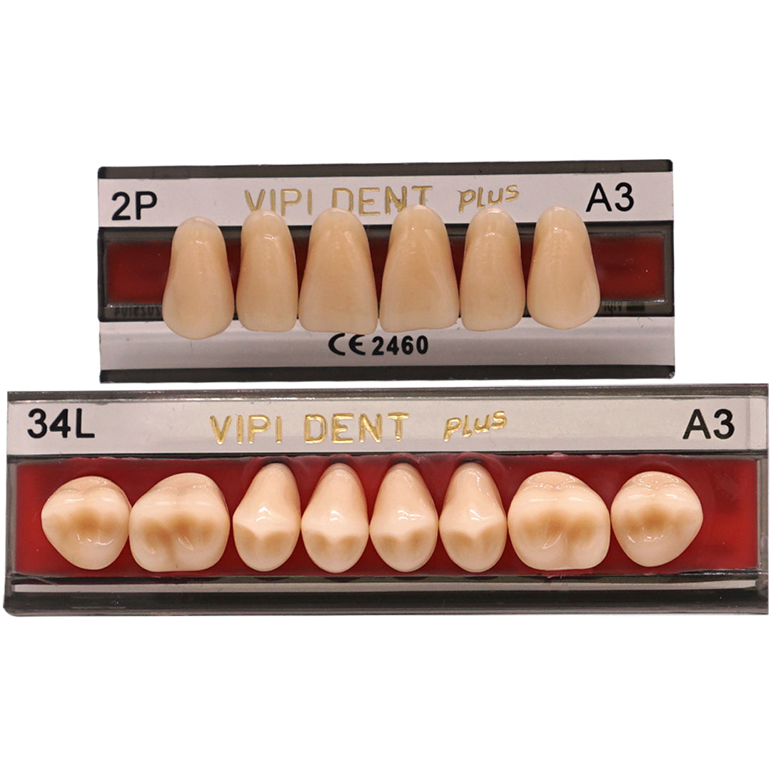 TABLILLA DE DIENTES VIPI - COLOR: A4