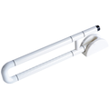Barra de Seguridad Horizontal Abatible ABS Pro