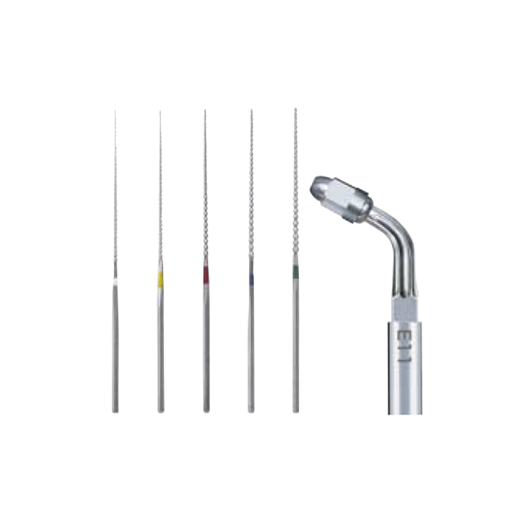 ENDO KIT PUNTAS DE ULTRASONIDO ENDODONCIA NSK
