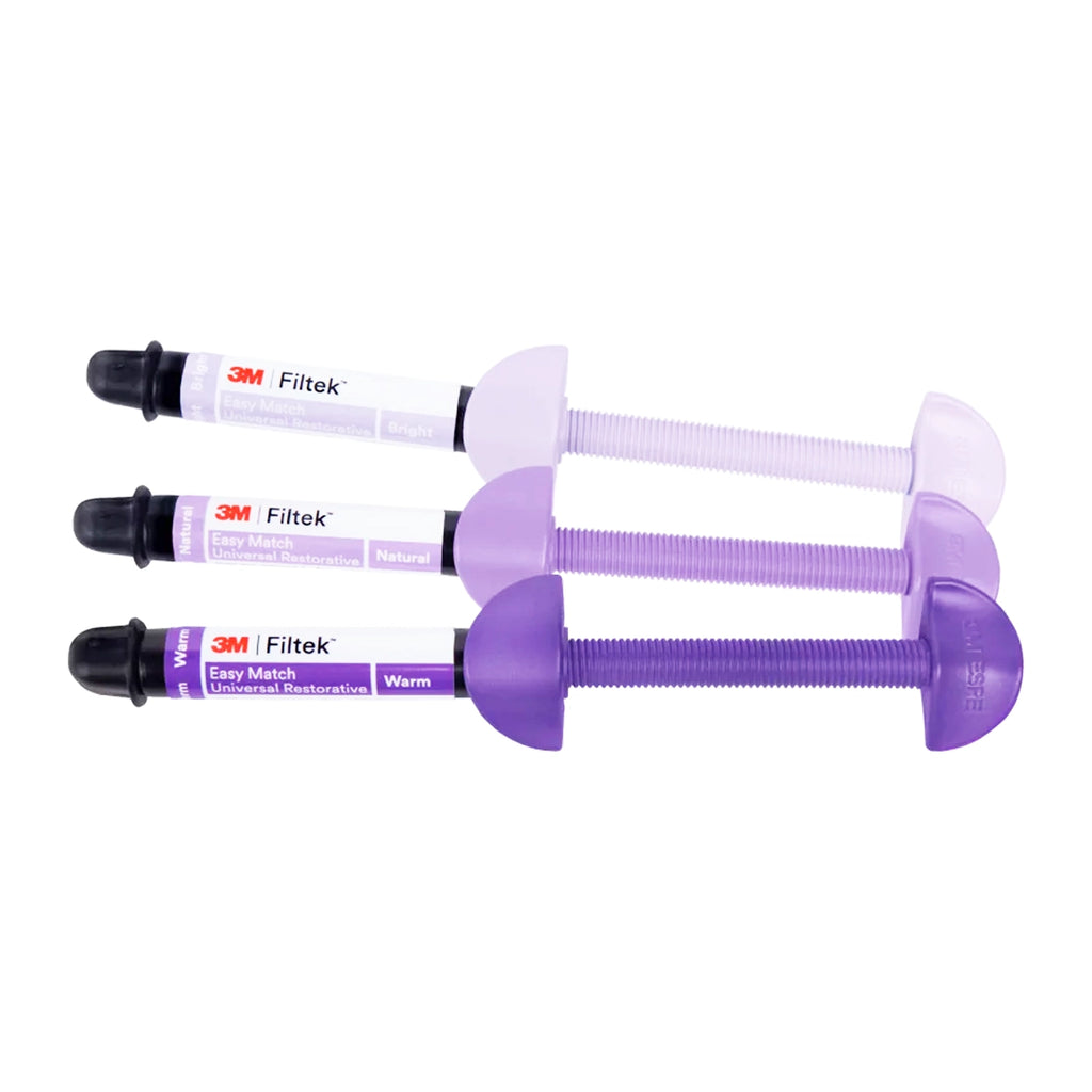 RESINA FILTEK EASY MATCH 3M SOLVENTUM