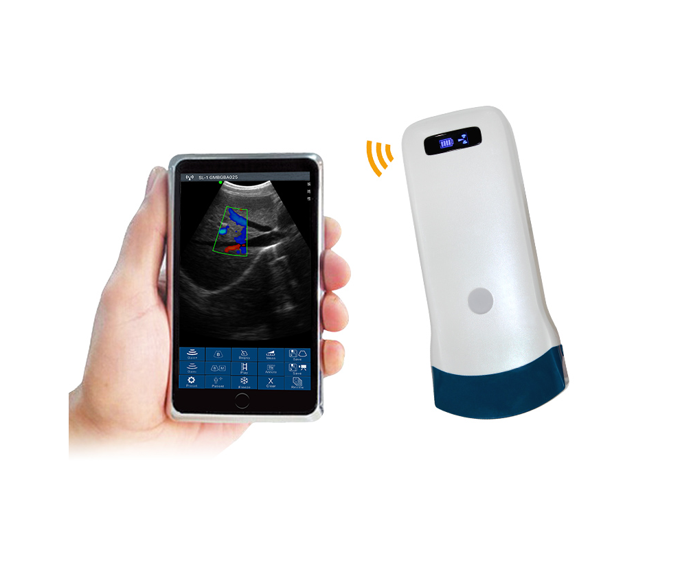 ECOGRAFO ULTRASONIDO POCKET MATRIZ LINEAL LETINER MED 128E