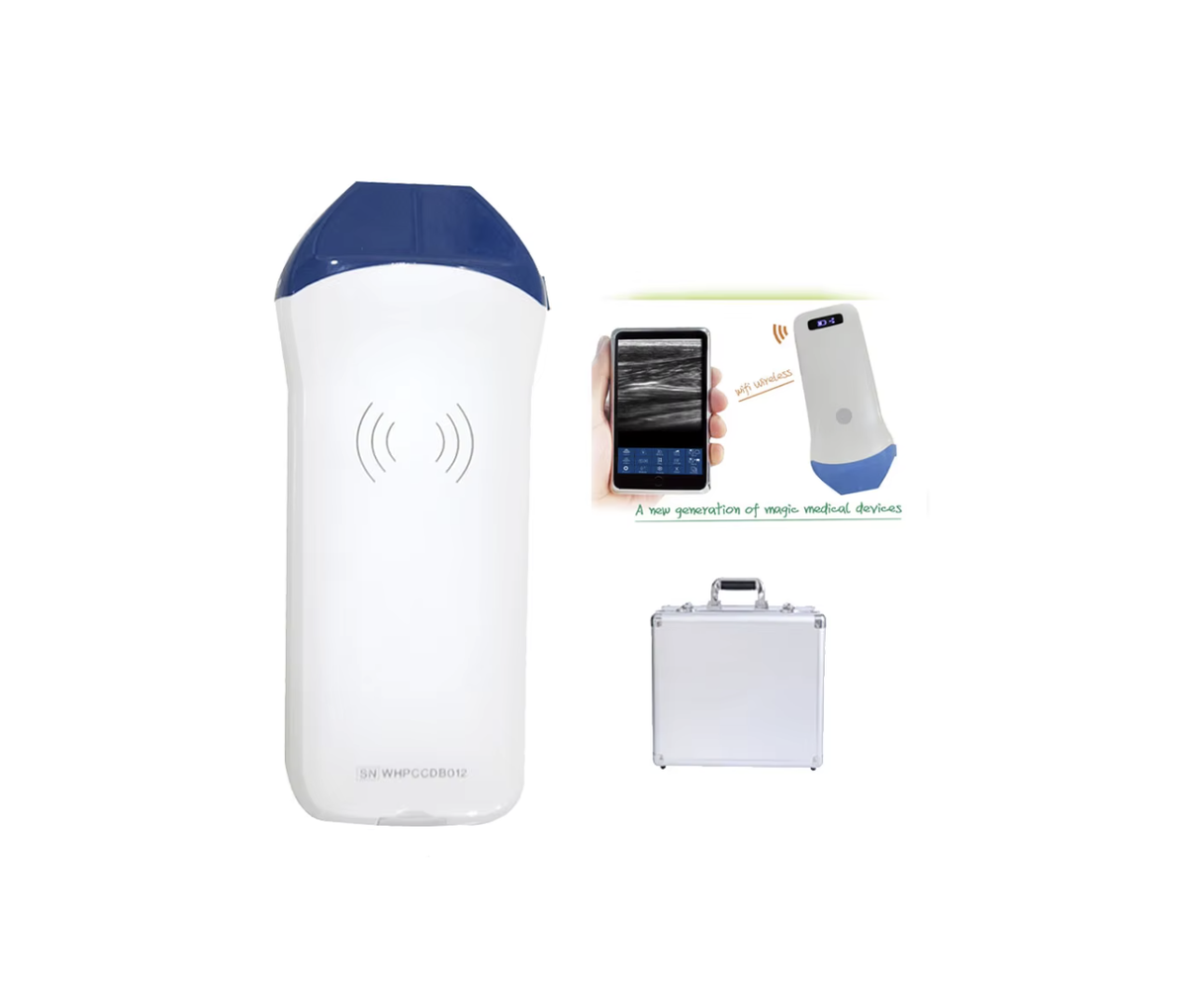 ECOGRAFO ULTRASONIDO POCKET MATRIZ LINEAL LETINER MED 128E_2