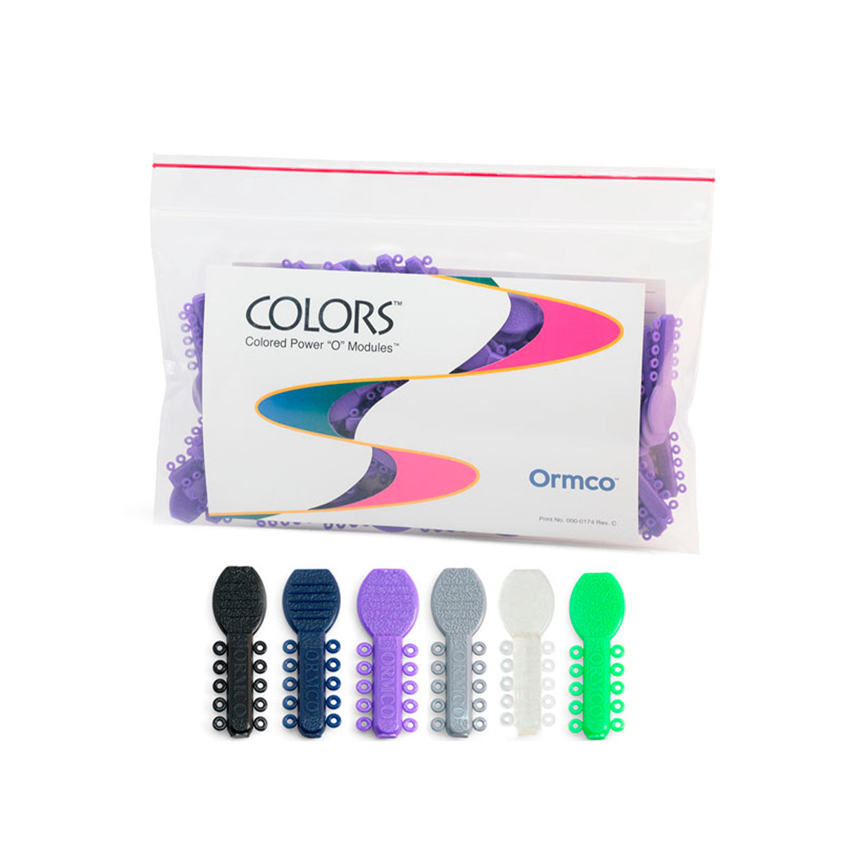 elásticos Short Sticks