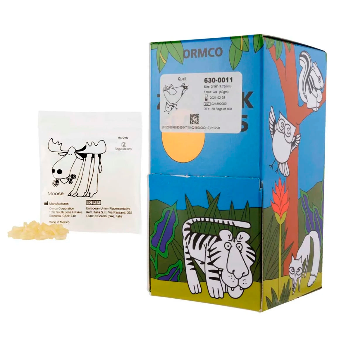 Zoo Pack 5000
