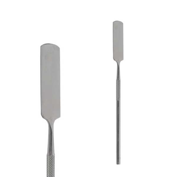 ESPATULA ELASTOMERO - ZINQUENOLICA