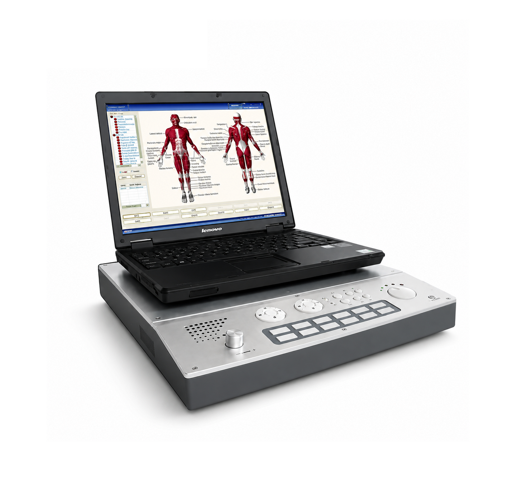ELECTROMIOGRAFO CONTEC CMS 6600B