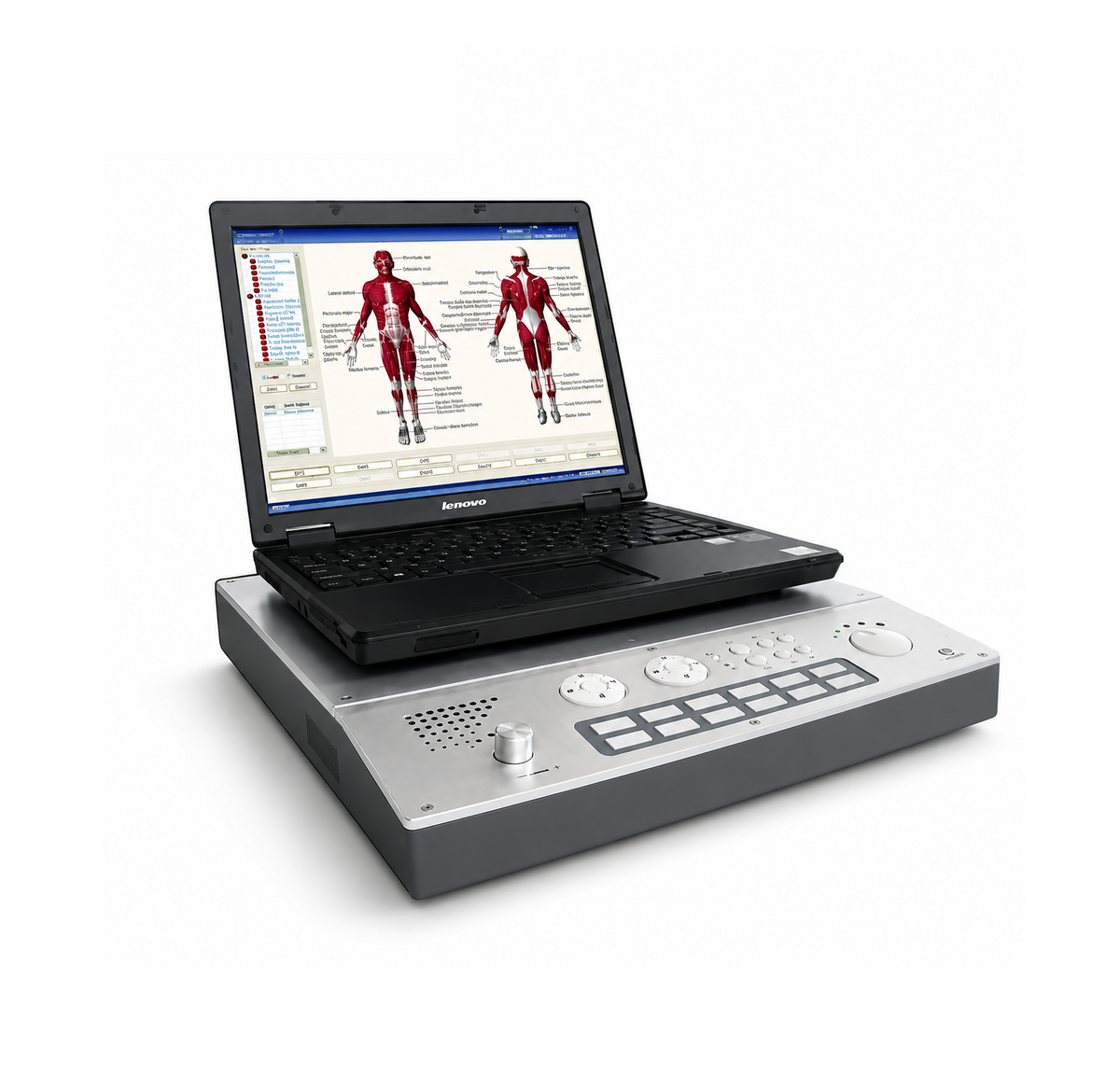ELECTROMIOGRAFO CONTEC CMS 6600B