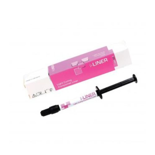 I-LINER IONOMERO-BASE 2,5G- I-DENTAL