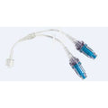 ALARGADOR 15 CM CON 2 CONECTORES MAXZERO
