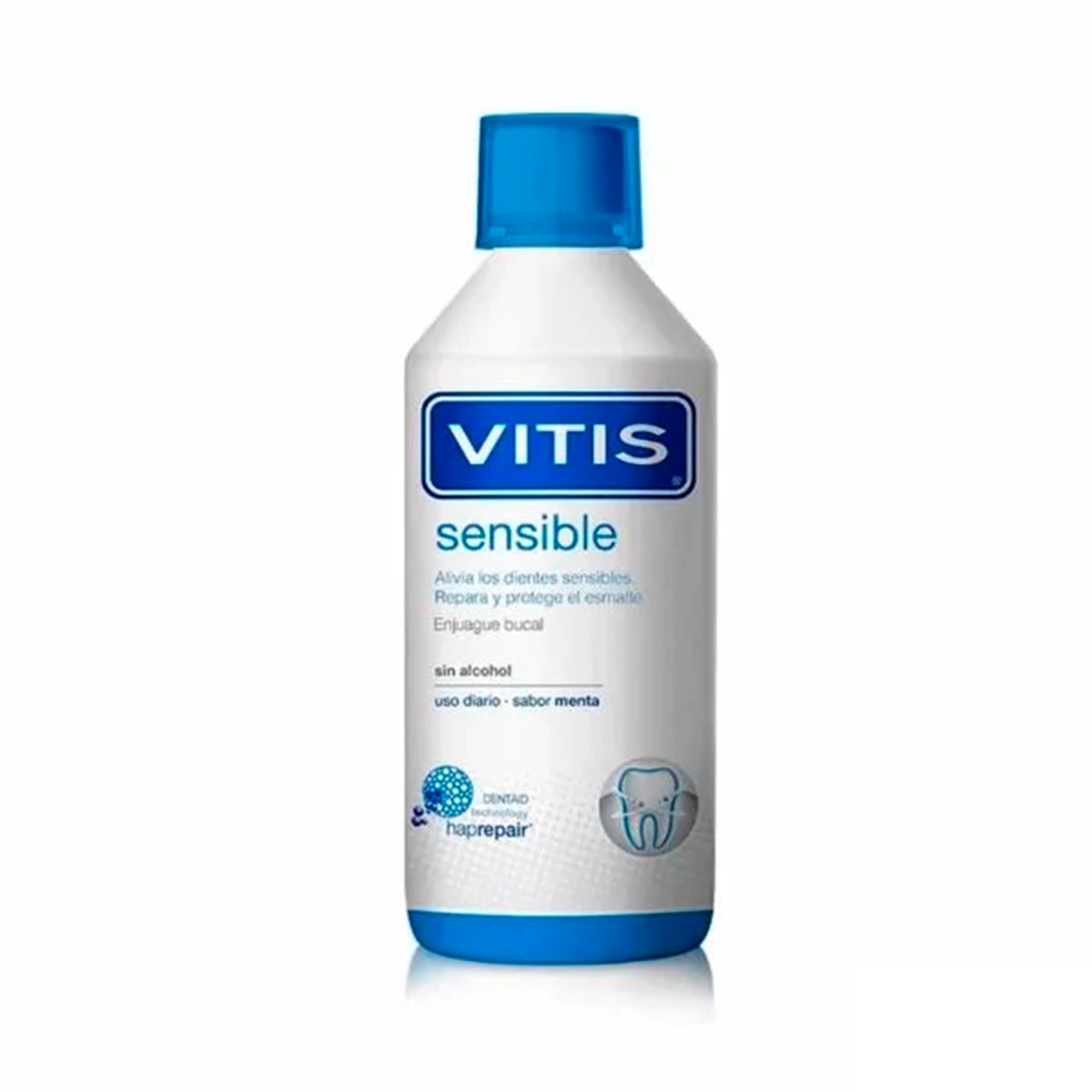 ENJUAGUE BUCAL VITIS PARA SENSIBILIDAD 500 ML