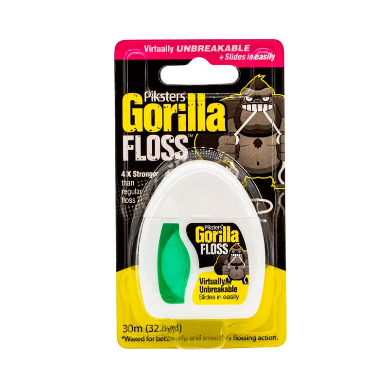 Seda Dental Gorilla Floss 30 mts. | Piksters