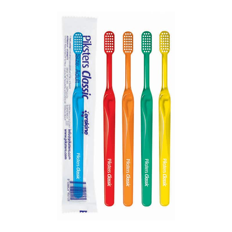 Cepillo Dental Classic Soft | Piksters