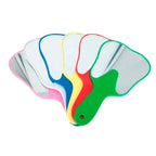 Espejo facial con forma de molar