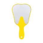 Espejo facial con forma de molar