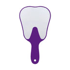 Espejo facial con forma de molar