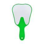 Espejo facial con forma de molar