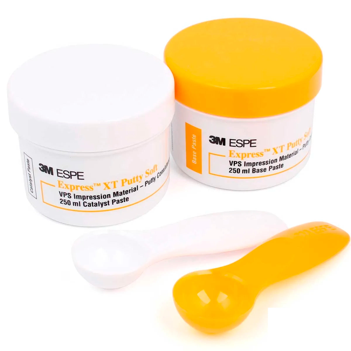 SILICONA PESADA EXPRESS XT PUTTY SOFT 3M SOLVENTUM