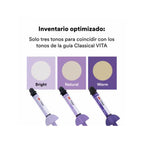 RESINA FILTEK EASY MATCH 3M SOLVENTUM