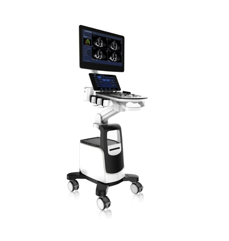 Ecógrafo doppler color Chison Cbit 8