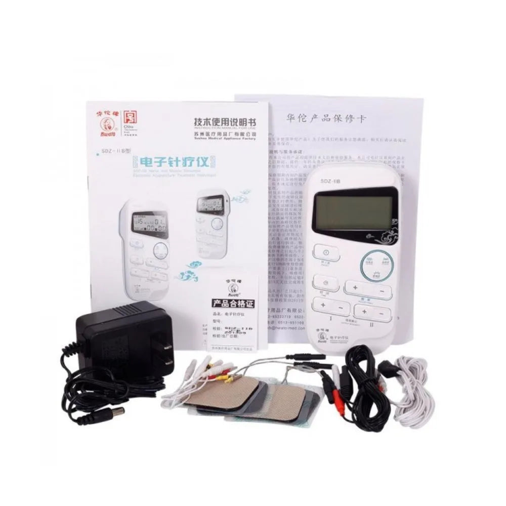 Electroacupuntor Portatil