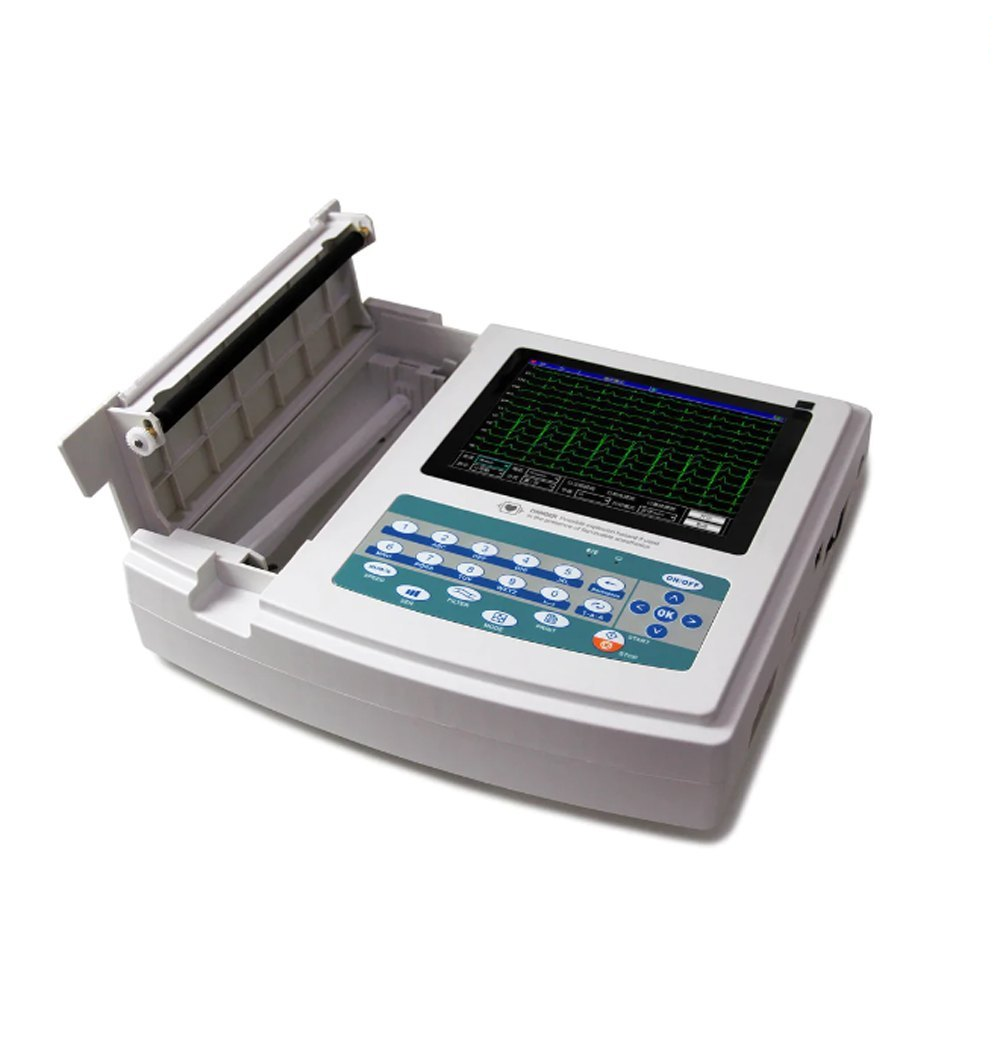 Electrocardiografo Contec ECG 1200G_2