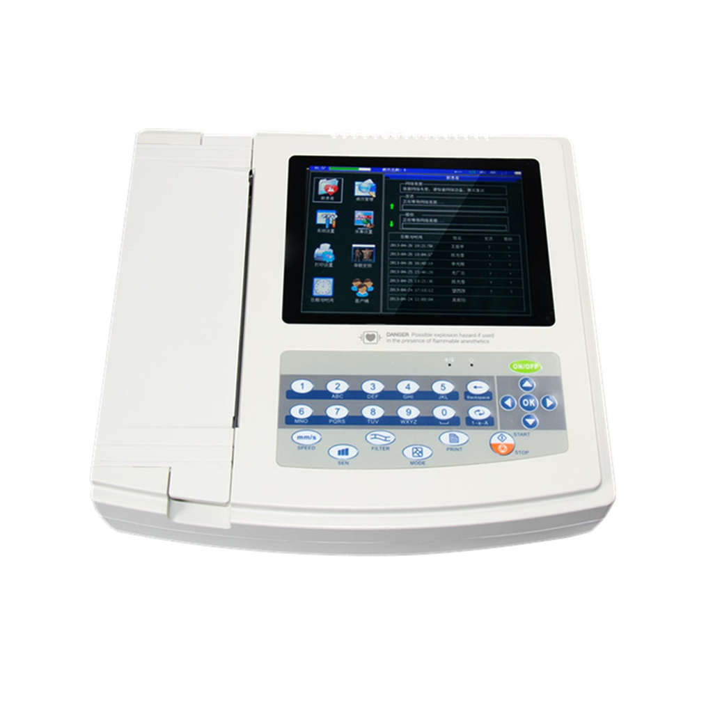 Electrocardiografo Contec ECG 1200G