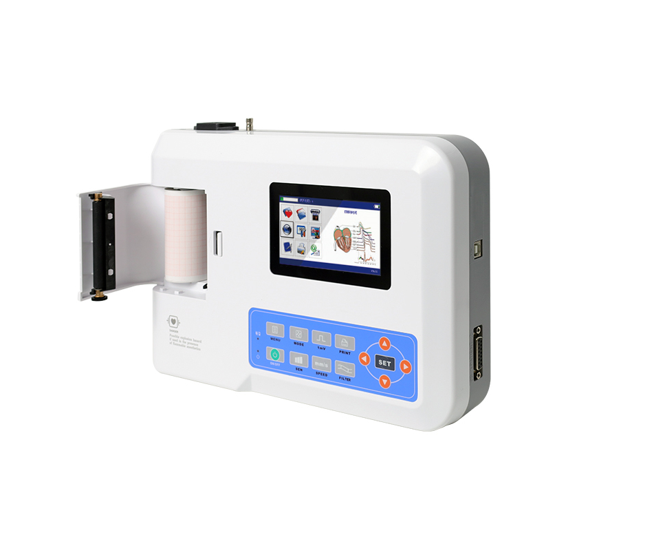 Electrocardiografo Contec ECG 300G_2