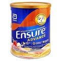 Ensure Advance 850 gr - Frutilla Banana