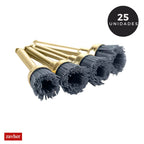 Escobillas Copa Silicon Carbide 25 unidades