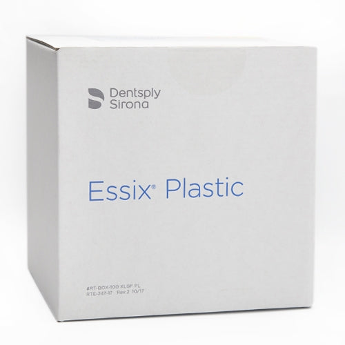Essix plastic