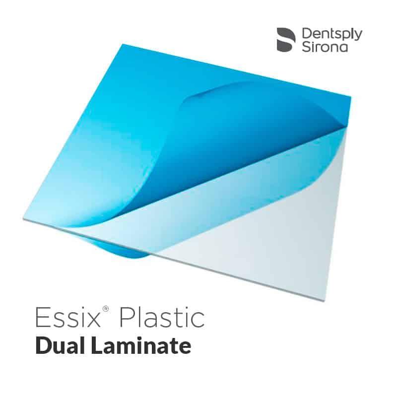 Lámina Essix Dual Laminate (1 un.) | Dentsply Sirona