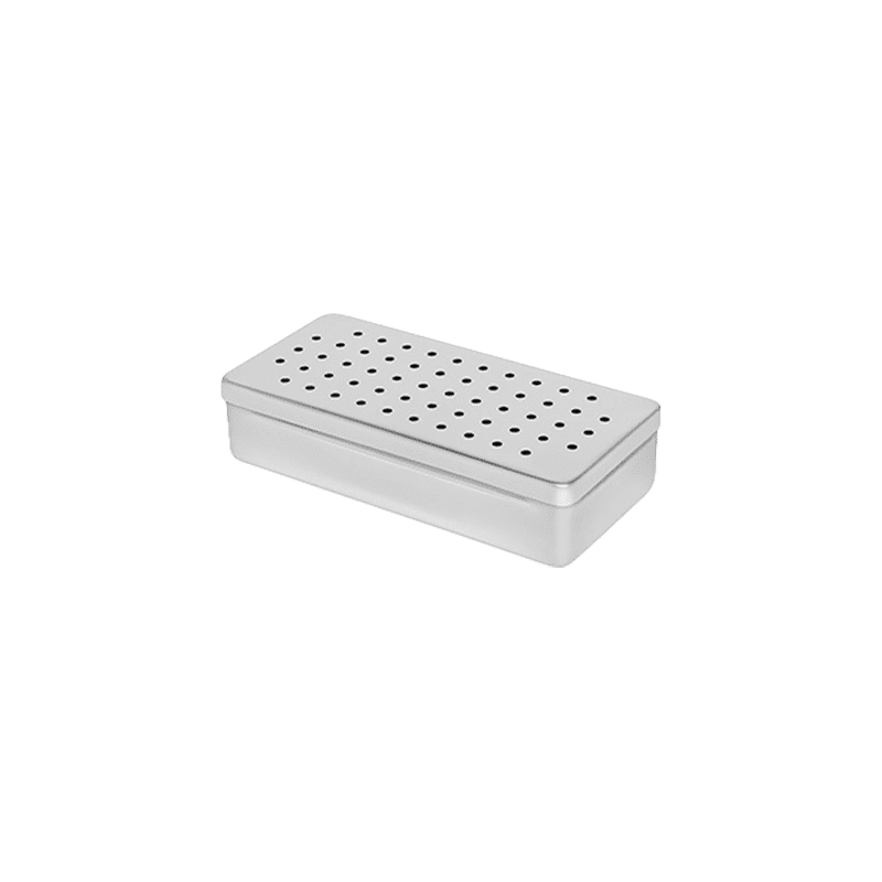 Estuche-perforado