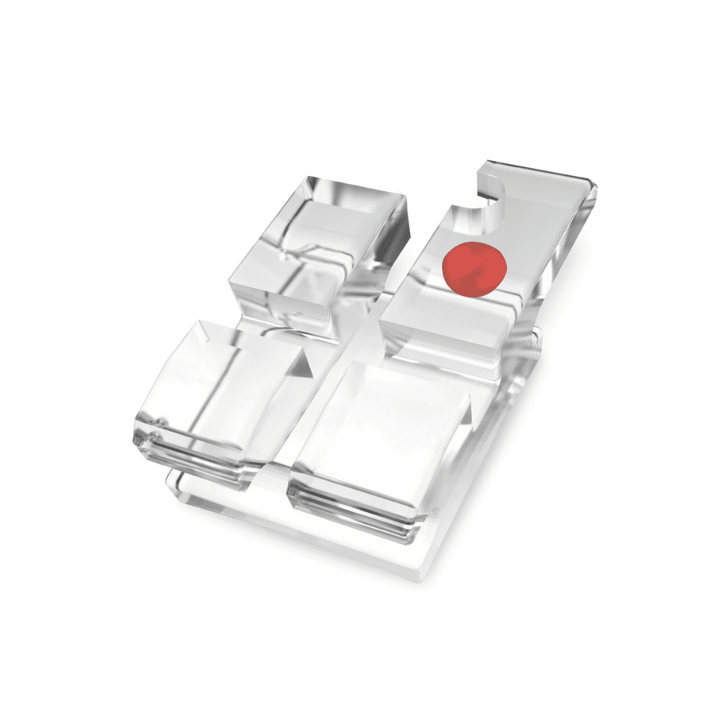 Kit Bracket FLI Clear M .022 | RMO