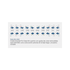 Kit Bracket FLI Clear M .022 | RMO