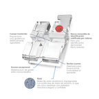 Kit Bracket FLI Clear M .022 | RMO