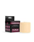 Pretape / Prevendaje Deportivo KP Pro – Espuma de Poliuretano 7 cm. x 27,5 mts.