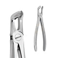 FORCEP #79 CURVO SOBRE EL PLANO CON ESPOLON