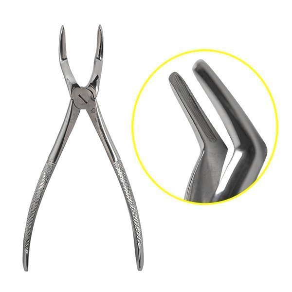 FORCEP BAYONETA PAKISTANI