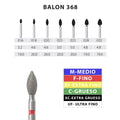 FRESA DE DIAMANTE BALON 368 MDT